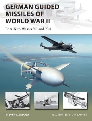 German Guided Missiles of World War II(English, Paperback, Zaloga Steven J.)