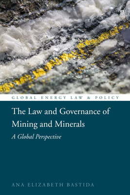 The Law and Governance of Mining and Minerals(English, Paperback, Bastida Ana Elizabeth)