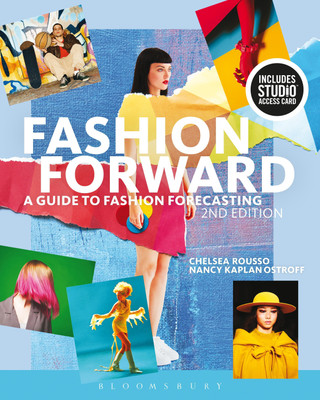 Fashion Forward(English, Mixed media product, Rousso Chelsea)