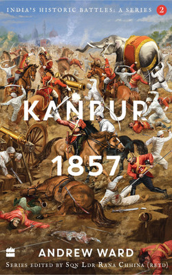 India's Historic Battles(English, Paperback, Ward Andrew)