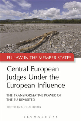 Central European Judges Under the European Influence(English, Paperback, unknown)