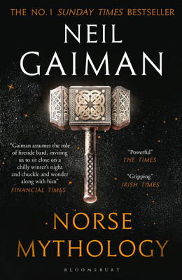 Norse Mythology(English, Paperback, Gaiman Neil)