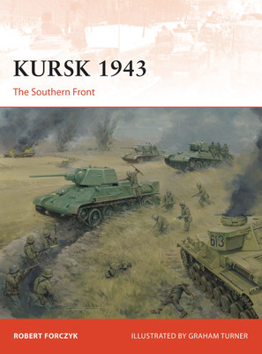Kursk 1943(English, Paperback, Forczyk Robert)