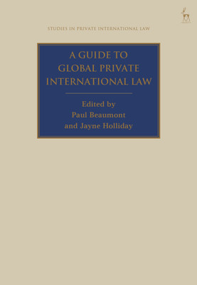 A Guide to Global Private International Law(English, Hardcover, unknown)