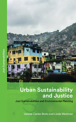 Urban Sustainability and Justice(English, Paperback, Broto Vanesa Castan)