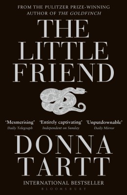 The Little Friend(English, Paperback, Tartt Donna)