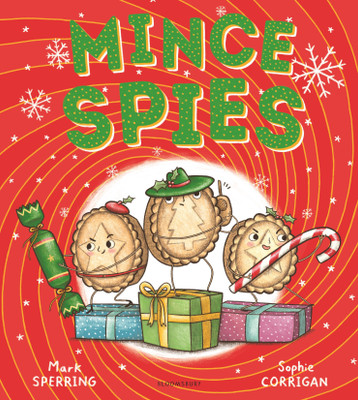 Mince Spies(English, Paperback, Sperring Mark Mr)
