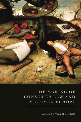 The Making of Consumer Law and Policy in Europe(English, Paperback, unknown)