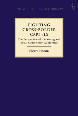 Fighting Cross-Border Cartels(English, Paperback, Horna Pierre)