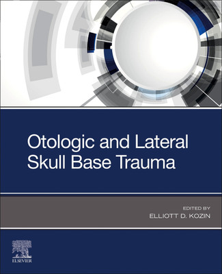 Otologic and Lateral Skull Base Trauma(English, Paperback, unknown)