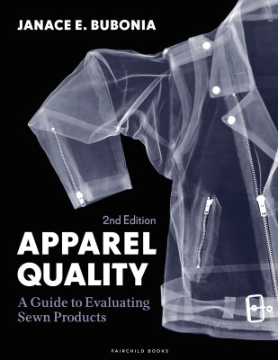 Apparel Quality(English, Mixed media product, Bubonia Janace E.)