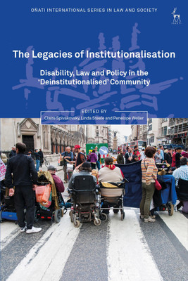The Legacies of Institutionalisation(English, Paperback, unknown)