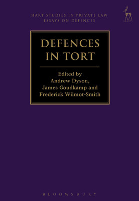 Defences in Tort(English, Hardcover, unknown)