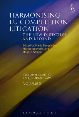 Harmonising EU Competition Litigation(English, Hardcover, unknown)