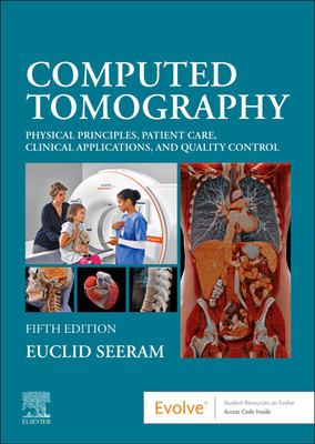 Computed Tomography(English, Paperback, Seeram Euclid)