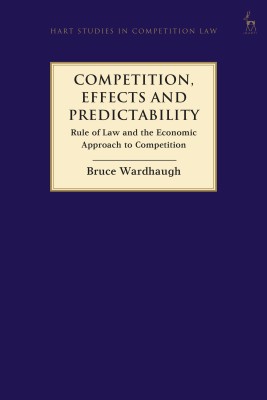 Competition, Effects and Predictability(English, Hardcover, Wardhaugh Bruce)