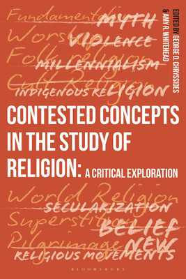 Contested Concepts in the Study of Religion(English, Paperback, unknown)