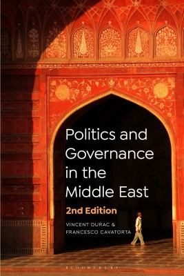 Politics and Governance in the Middle East(English, Hardcover, Durac Vincent)