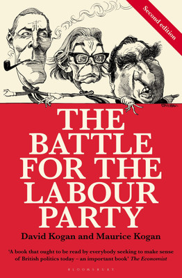 The Battle for the Labour Party(English, Paperback, Kogan David)