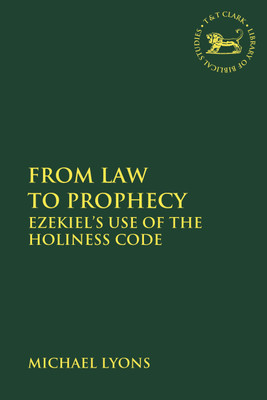 From Law to Prophecy(English, Paperback, Lyons Michael A. Dr.)