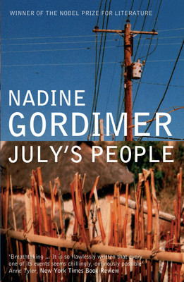 July's People(English, Paperback, Gordimer Nadine)