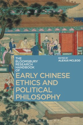 The Bloomsbury Research Handbook of Early Chinese Ethics and Political Philosophy(English, Hardcover, unknown)