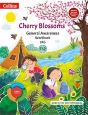 Cherry Blossoms FS2 GA WB (LKG)(English, Paperback, unknown)