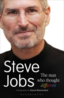 Steve Jobs The Man Who Thought Different(English, Paperback, Blumenthal Karen)