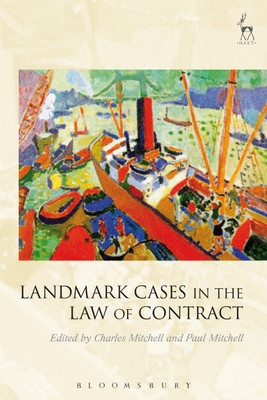 Landmark Cases in the Law of Contract(English, Paperback, unknown)