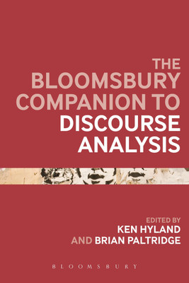 The Bloomsbury Companion to Discourse Analysis(English, Paperback, unknown)