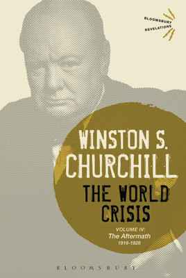 The World Crisis Volume IV(English, Hardcover, Churchill Sir Winston S. Sir)