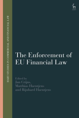 The Enforcement of EU Financial Law(English, Hardcover, unknown)