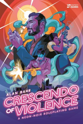 Crescendo of Violence(English, Hardcover, Bahr Alan)