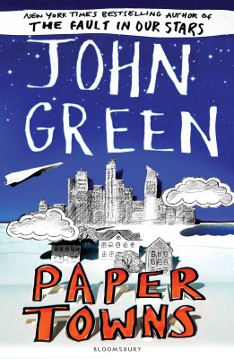 Paper Towns(English, Paperback, Green John)