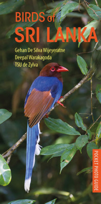 Birds of Sri Lanka(English, Paperback, Wijeyeratne Gehan de Silva)