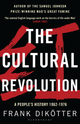 The Cultural Revolution(English, Paperback, Dikoetter Frank)