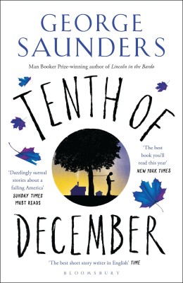 Tenth of December(English, Paperback, Saunders George)