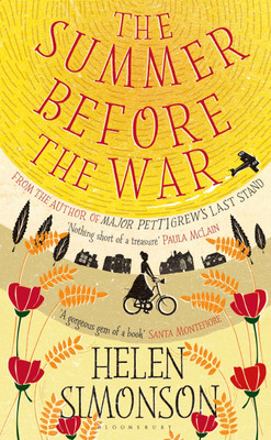 The Summer Before the War(English, Paperback, Simonson Helen)