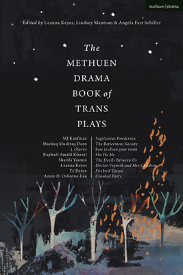 The Methuen Drama Book of Trans Plays(English, Hardcover, Osborne-Lee Azure D. he, they)
