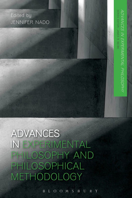 Advances in Experimental Philosophy and Philosophical Methodology(English, Paperback, unknown)