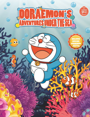 Doraemon's Adventures Under the Sea(English, Paperback, Bloomsbury India)