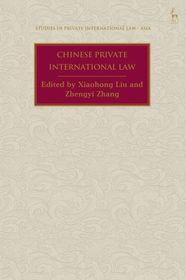 Chinese Private International Law(English, Hardcover, unknown)