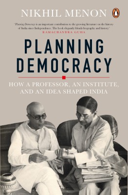 Planning Democracy(English, Hardcover, Menon Nikhil)