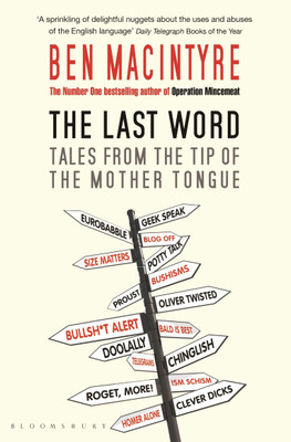 The Last Word(English, Paperback, Macintyre Ben)