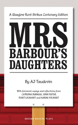 Mrs Barbour's Daughters(English, Paperback, Taudevin AJ)