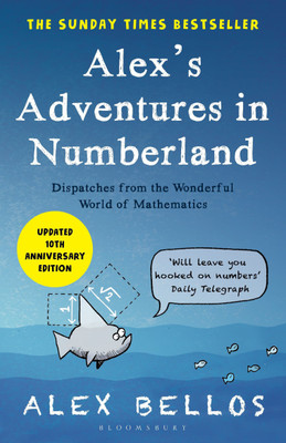 Alex's Adventures in Numberland(English, Paperback, Bellos Alex)