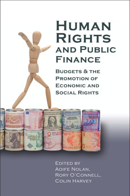 Human Rights and Public Finance(English, Hardcover, unknown)