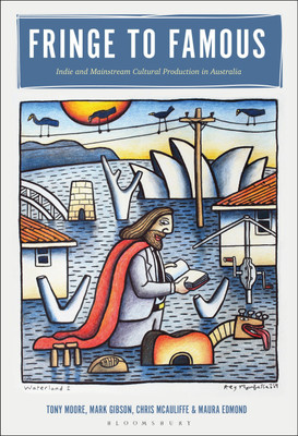 Fringe to Famous(English, Hardcover, Moore Tony Professor)