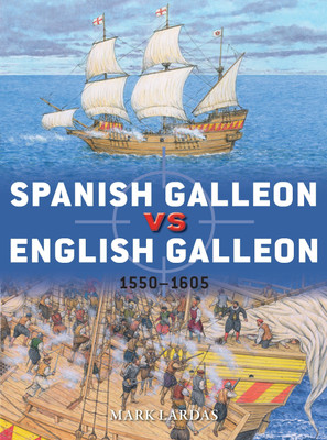 Spanish Galleon vs English Galleon(English, Paperback, Lardas Mark)