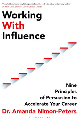 Working With Influence(English, Paperback, Nimon-Peters Amanda Dr.)